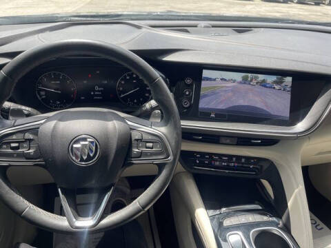 2021 Buick Envision Preferred