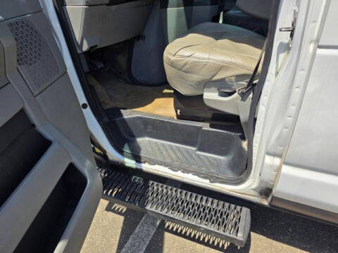 2011 Ford E-Series