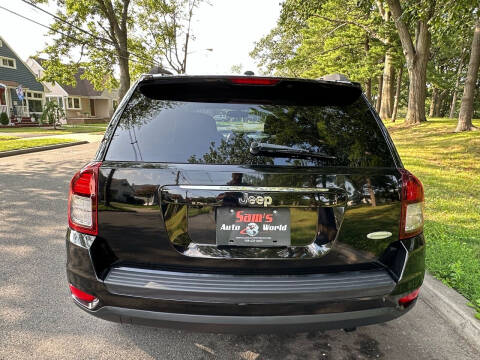2014 Jeep Compass Latitude