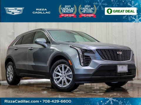 2023 Cadillac XT4 for sale at Rizza Buick GMC Cadillac in Tinley Park IL