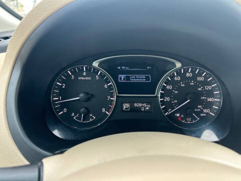 2013 Nissan Altima 2.5