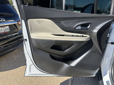 2017 Buick Encore Preferred