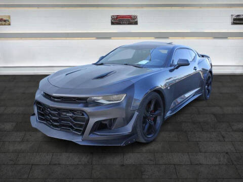 2017 Chevrolet Camaro SS