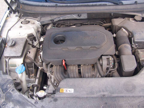 2016 Hyundai Sonata SE