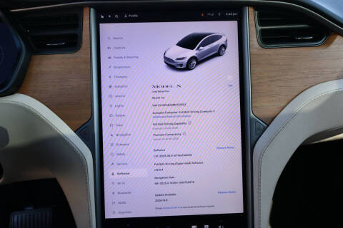2021 Tesla Model X Long Range Plus