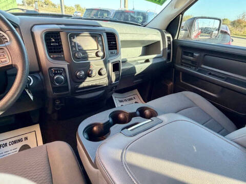 2013 RAM 1500 Tradesman