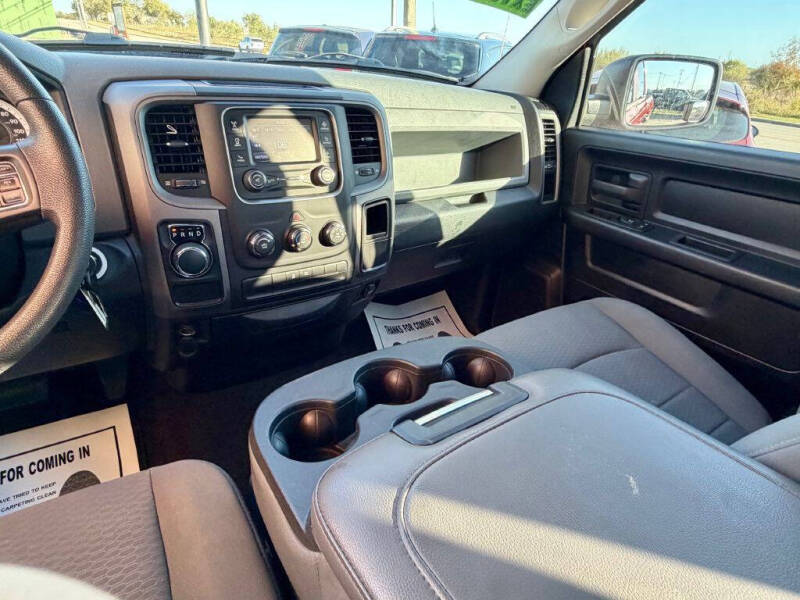 2013 RAM 1500 Tradesman