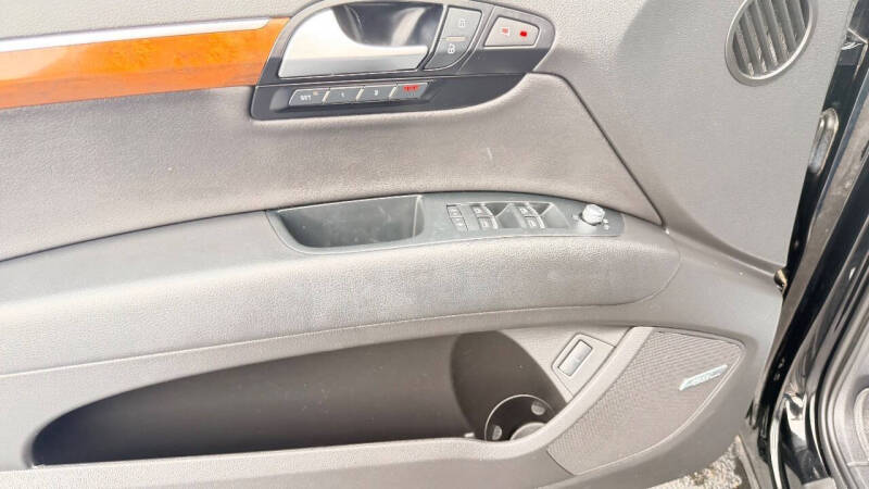 2015 Audi Q7 3.0T quattro Premium Plus