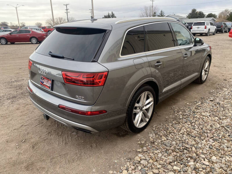 2017 Audi Q7 3.0T quattro Prestige