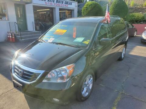 2010 Honda Odyssey for sale at Buy Rite Auto Sales in Albany NY