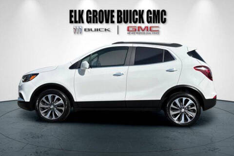 2022 Buick Encore Preferred