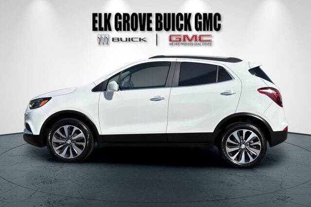 2022 Buick Encore Preferred