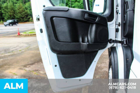 2025 RAM ProMaster