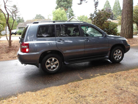2006 Toyota Highlander