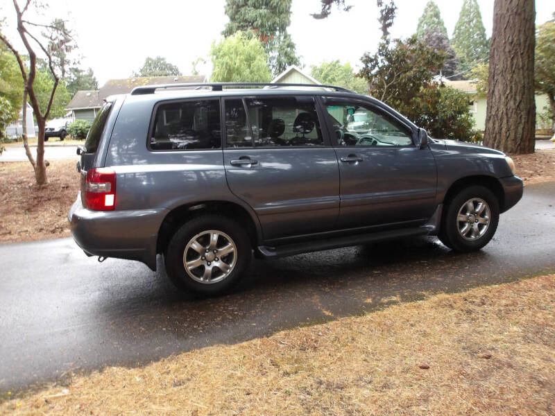 2006 Toyota Highlander