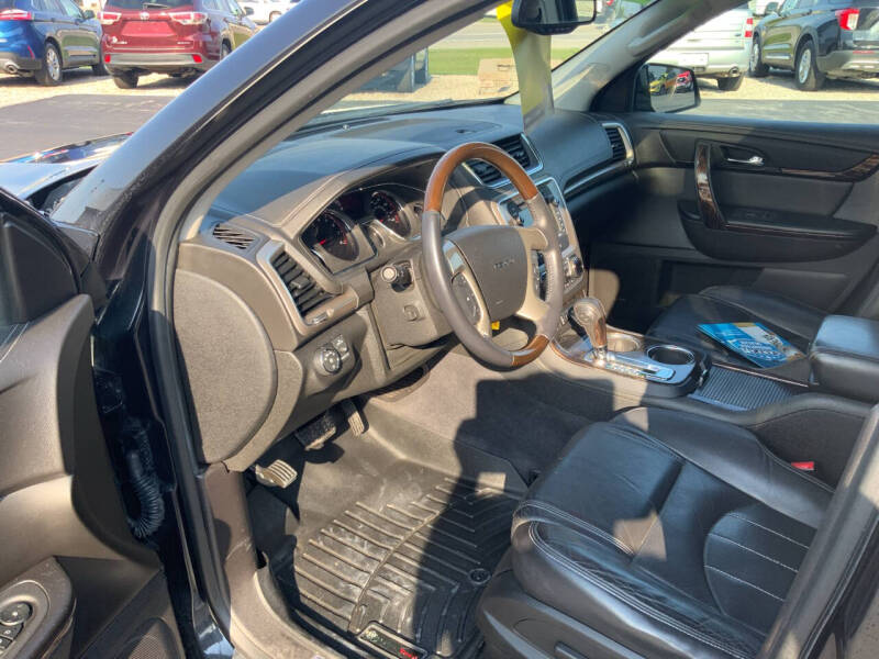 2014 GMC Acadia Denali