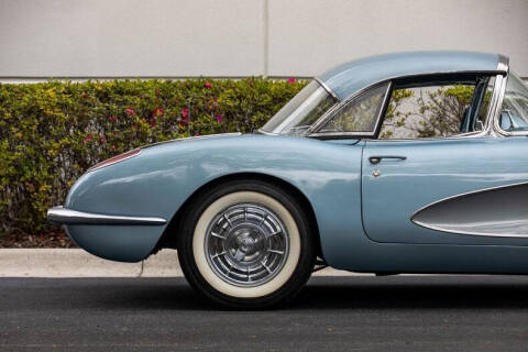 1958 Chevrolet Corvette
