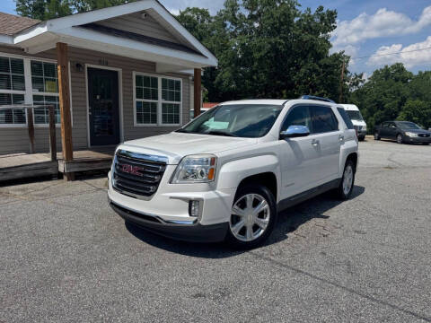 2016 GMC Terrain SLT