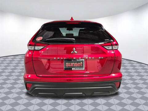 2024 Mitsubishi Eclipse Cross ES