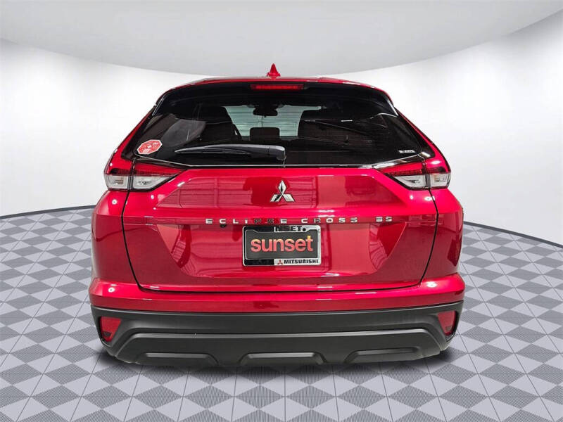 2024 Mitsubishi Eclipse Cross ES