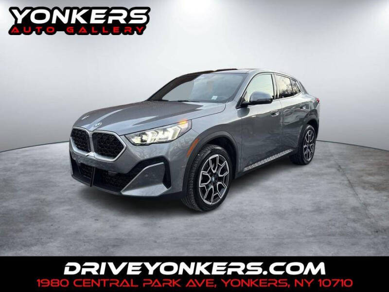 2024 BMW X2 for sale at SILVERLINE AUTO GROUP in Queens NY