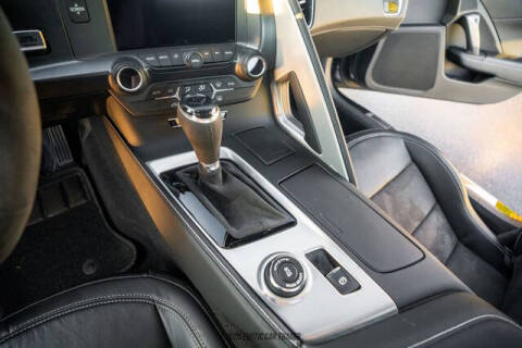 2019 Chevrolet Corvette ZR1