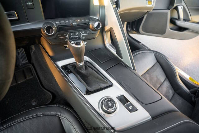 2019 Chevrolet Corvette ZR1