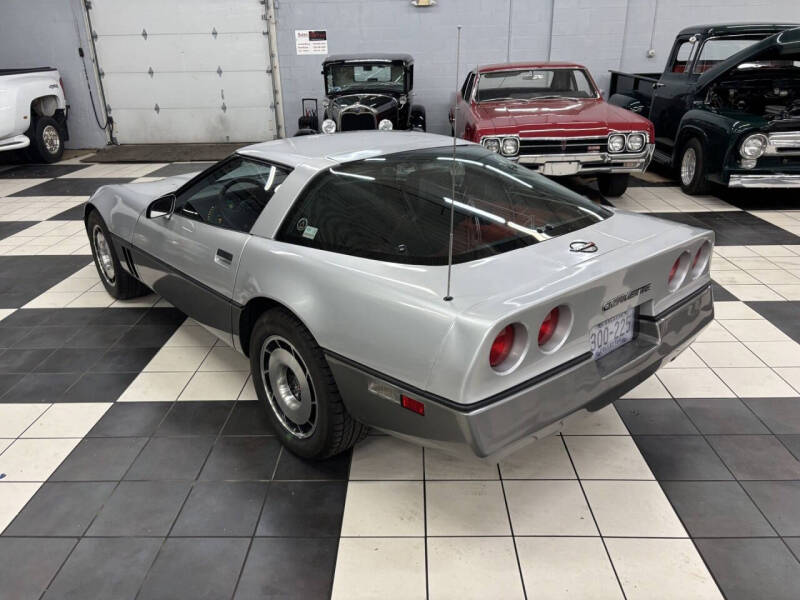 1984 Chevrolet Corvette