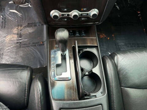 2012 Nissan Maxima