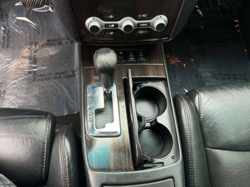 2012 Nissan Maxima
