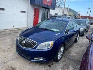 2014 Buick Verano for sale at G T Motorsports in Racine WI
