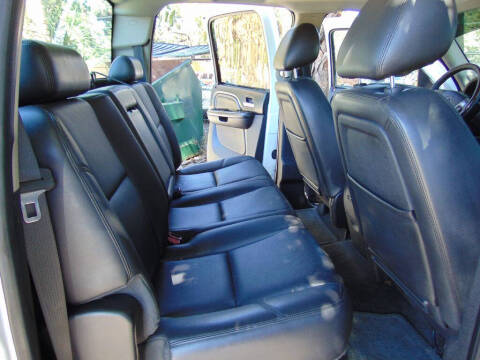 2013 GMC Sierra 3500HD