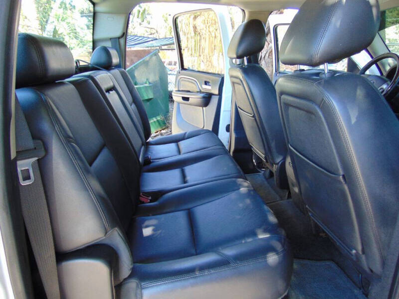 2013 GMC Sierra 3500HD