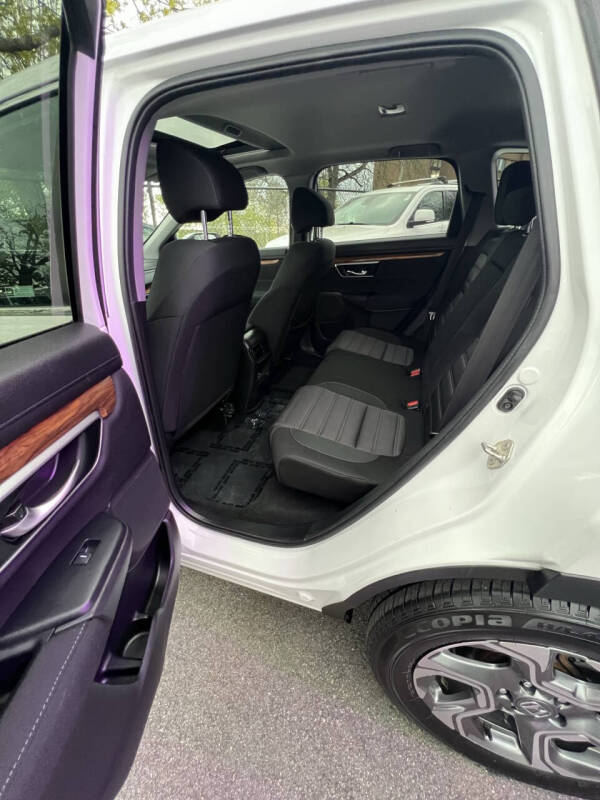 2019 Honda CR-V EX