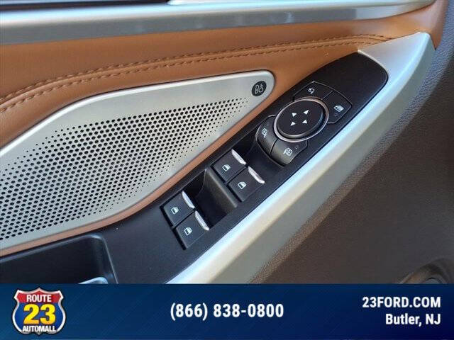 2022 Ford Explorer King Ranch