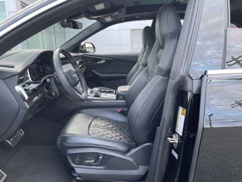 2023 Audi SQ8 4.0T quattro Prestige