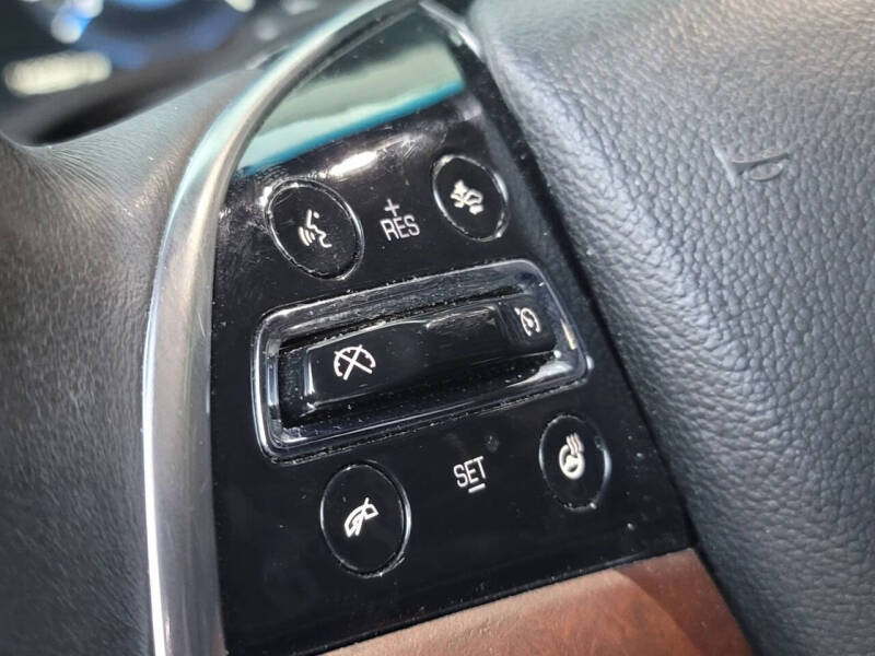 2017 Cadillac Escalade Premium Luxury