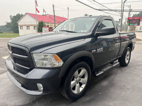 2014 RAM 1500 Express