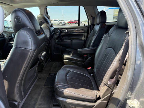 2014 Buick Enclave Leather