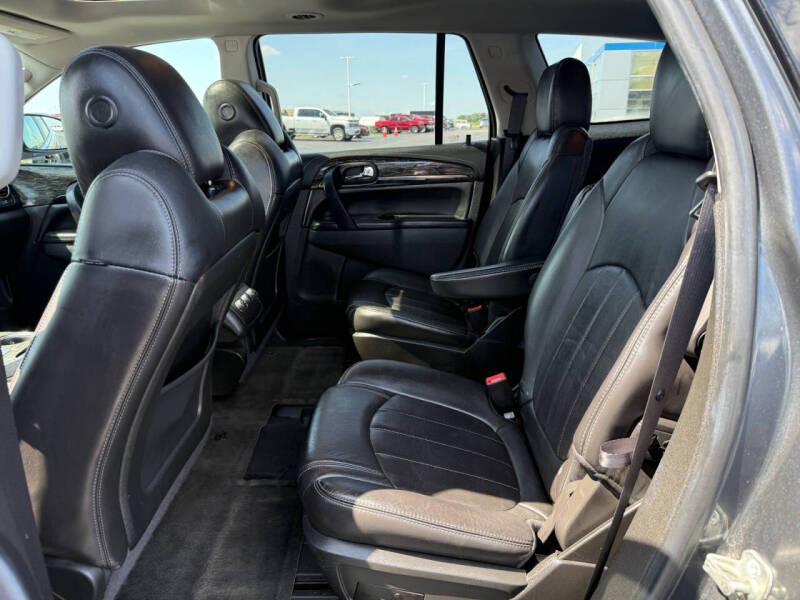 2014 Buick Enclave Leather