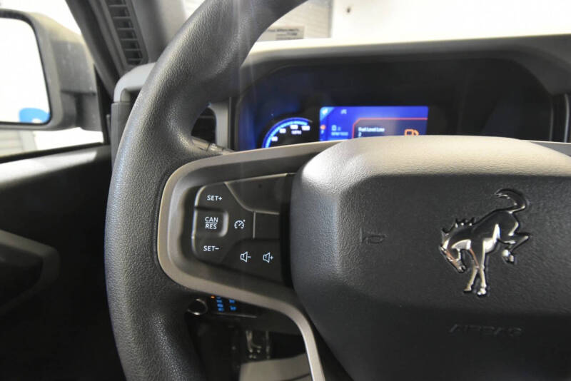 2021 Ford Bronco Base Advanced