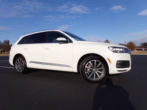 2017 Audi Q7 2.0T quattro Premium Plus