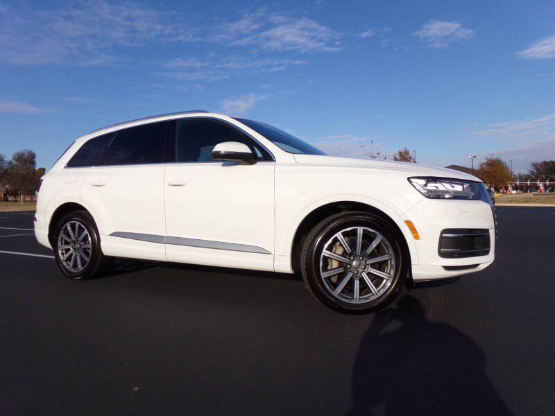 2017 Audi Q7 2.0T quattro Premium Plus