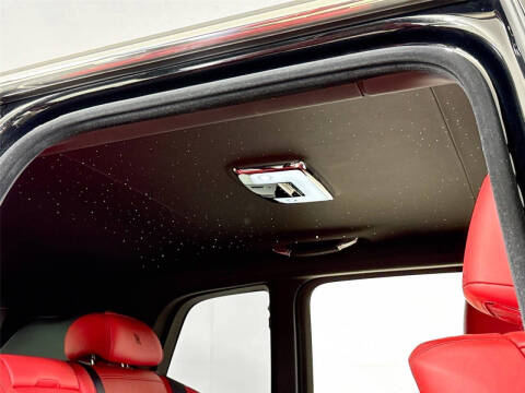 2025 Rolls-Royce Cullinan