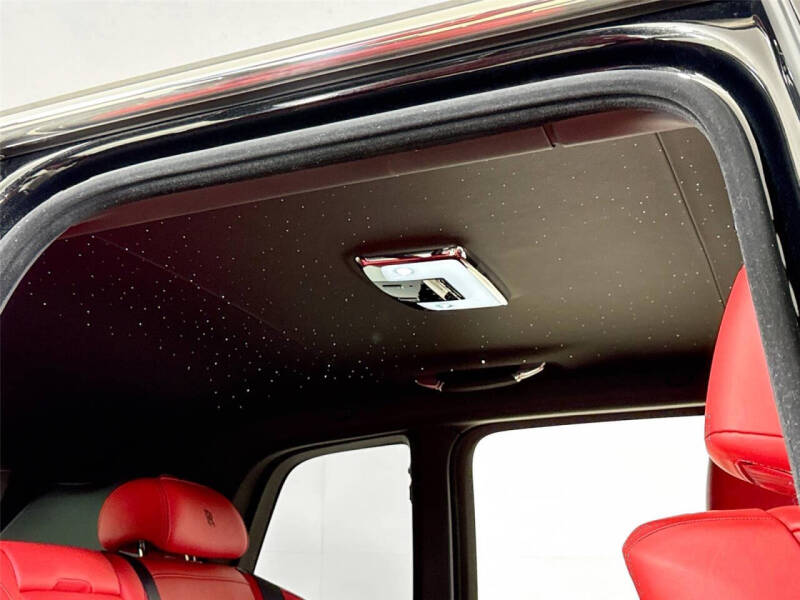 2025 Rolls-Royce Cullinan