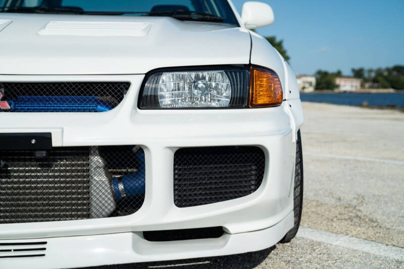 1995 Mitsubishi Lancer Evolution