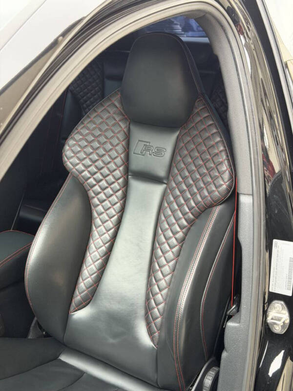 2018 Audi RS 3 2.5T quattro