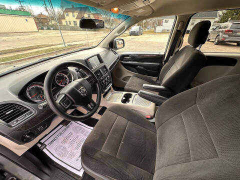 2013 Dodge Grand Caravan SXT