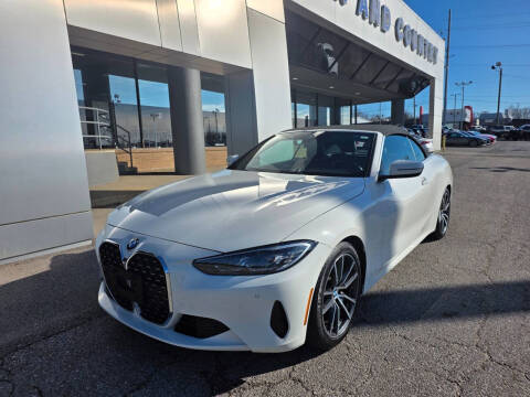 2024 BMW 4 Series 430i