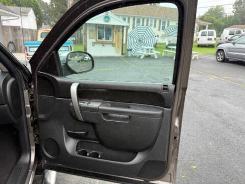 2012 Chevrolet Silverado 1500